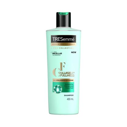 TRESemmé Collagen+ Fullness volume shampoo