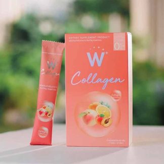 W collagen juice
