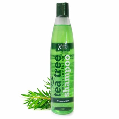 Xpel Tea Tree Moisturising Hair Shampoo -400ml
