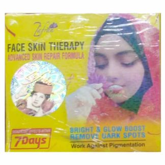 Zafran Body Skin Therapy Cream