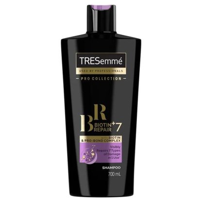 TRESemmé Pro Collection Biotin + Repair 7 Shampoo -700ml