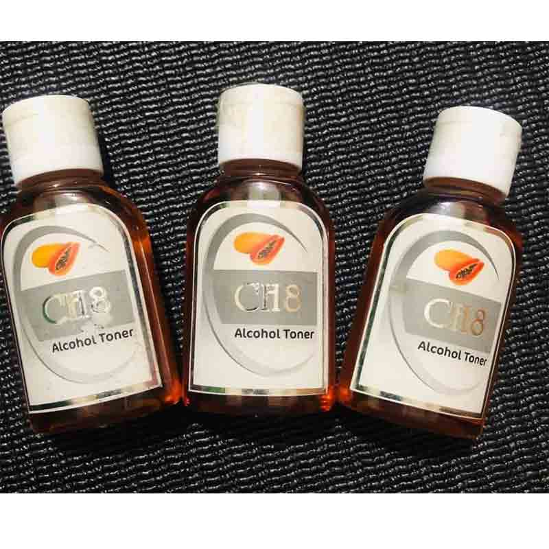 CH8 alcohol toner 50ml