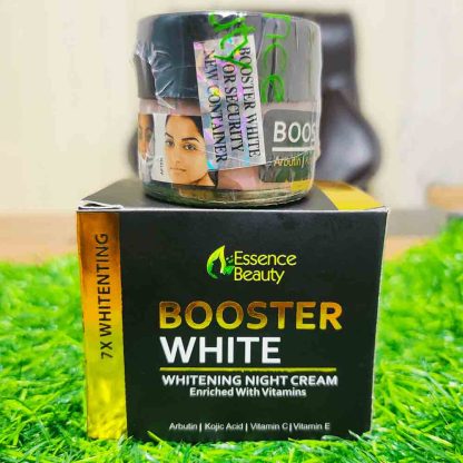 Essence Beauty Booster White Whitening Night Cream