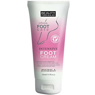 Beauty Formulas Softening Intensive Foot Cream