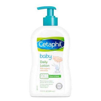 Cetaphil - Baby Daily Lotion with organic Calendula