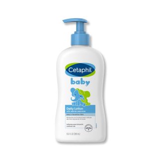 Cetaphil – Baby Daily Lotion with organic Calendula