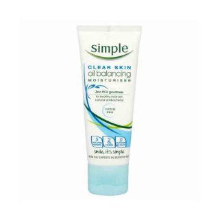 Clear Skin Oil Balancing Moisturiser - 75Ml