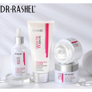 DR. RASHEL 4 IN 1 White Skin Whitening Skincare Series