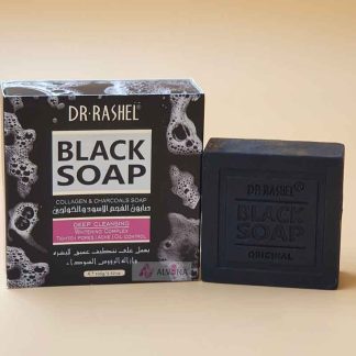 Dr. Rashel Black Soap