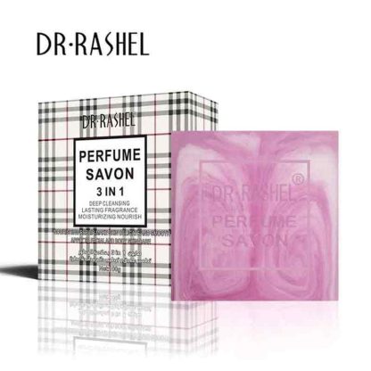 DR.RASHEL PERFUME SAVON 3 IN 1 SOAP 100G