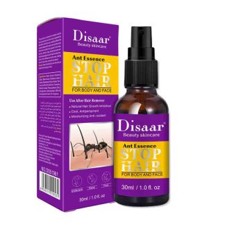 Disaar Ant Essence Stop Hair for Body and Face -30mlDisaar Ant Essence Stop Hair for Body and Face -30ml
