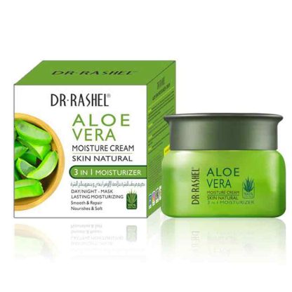 Dr Rashel Aloe Vera Moisturizing Cream -50g