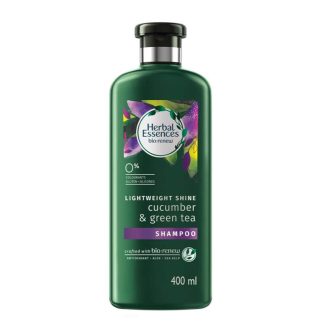 Herbal Essence Cucumber And Green Tea Shampoo -400ml