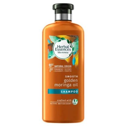Herbal Essences Bio-Renew Golden Moringa Shampoo 400ml