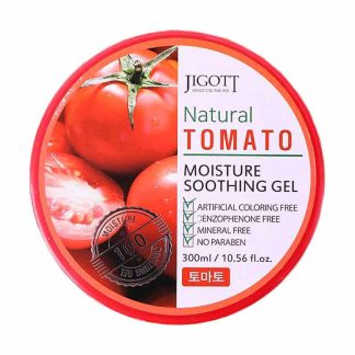 Jigott Natural Tomato Moisture Soothing Gel -300ml