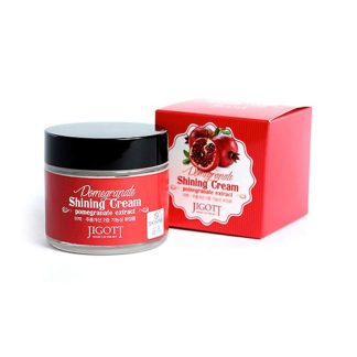 Jigott Pomegranate Shining Cream-70ml