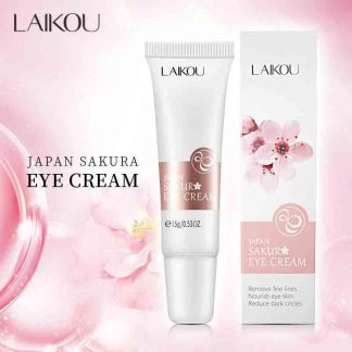 LAIKOU Sakura Eye Cream (15gm)