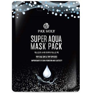 Pax moly super aqua mask pack