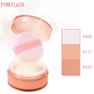 Pink Flash Lasting Matte Loose Powder