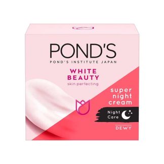 Pond’s White Beauty Skin Perfecting Super Night Cream