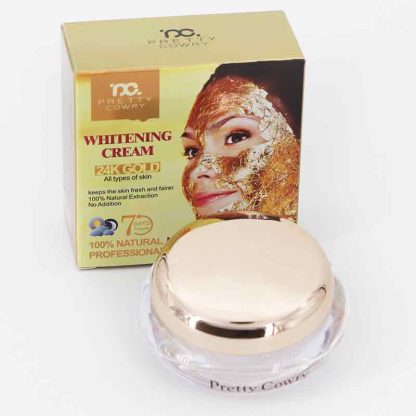 Pretty cowry 24k Gold whitening Face cream
