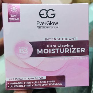 Everglow Intense Bright Ultra Glowing Moisturizer -50ml
