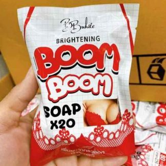 BRIGHTENING BOOM BOOM SOAP X20