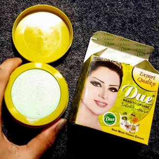 DUE Whitening Beauty Cream