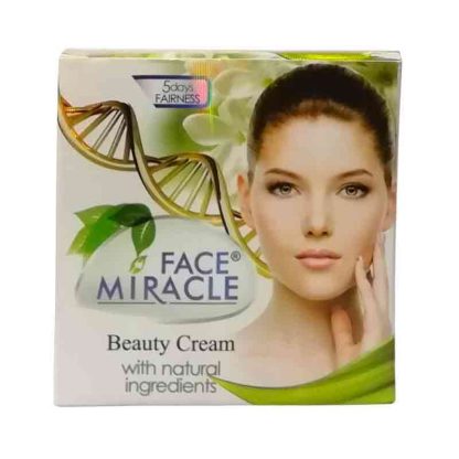 Face Miracle Beauty Cream