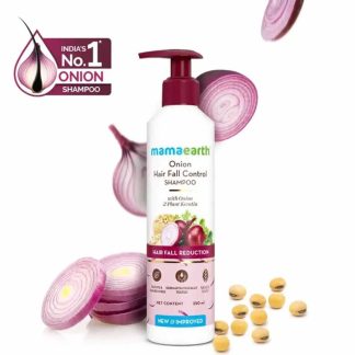 Mamaearth Onion Shampoo - 250ml