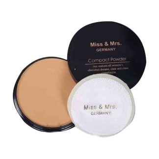 Miss & Mrs Compact Powder shade-3