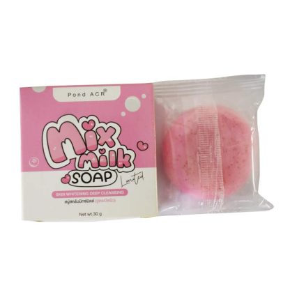 Pond ACR Mix Milk Soap -30gm