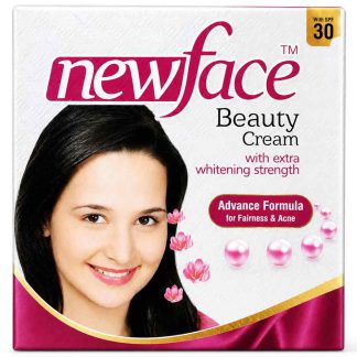 New Face Whitening Cream - 30gm