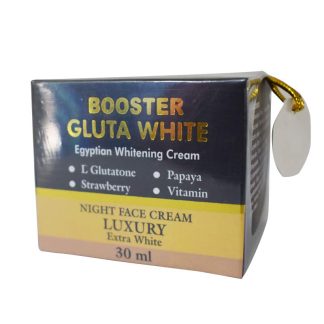 Booster Gluta White Egyption Whitening Cream