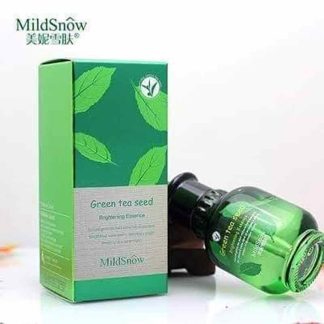 Mild Snow Green Tea Seed Brightening Essence -40ml