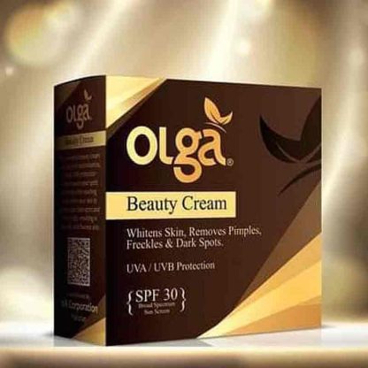 Olga Beauty Cream