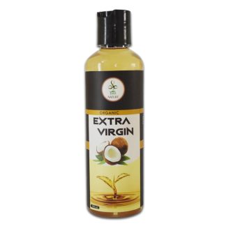 Bio Nature Organic Extra Virgin Coconut Oil -200ml