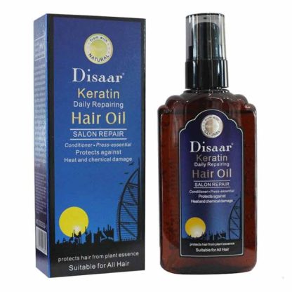 Disaar Kerain Daily Repairing Hair Oil -120ml