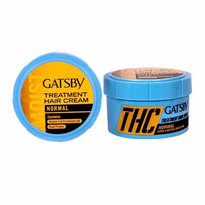 Gatsby Treatment Hair Cream Normal -70gm
