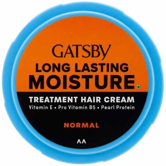 Gatsby Treatment Hair Cream Normal - 70gm