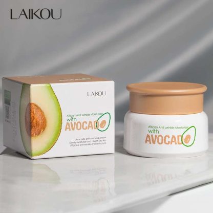 Laikou Avocado Anti Wrinkle Anti Aging Moisturizer Cream