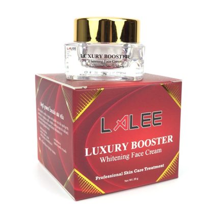 Lalee Luxury Booster Whitening Face Cream -20gm
