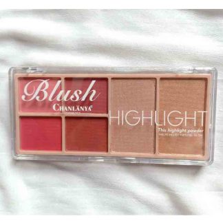 Chanlanya Blush and Highlight for Women