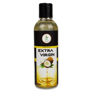 Bio Nature Organic Extra Virgin Coconut Oil -200ml