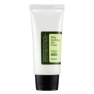COSRX Sunscreen Aloe Soothing sun cream SPF 50,50 ML