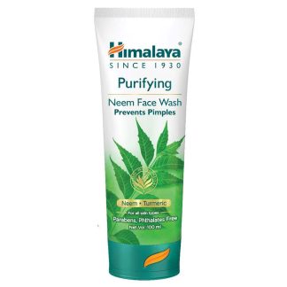 Himalaya Purifying Neem Face Wash -100ml