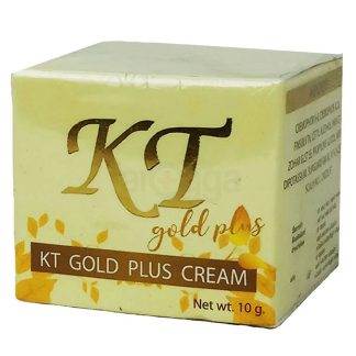 KT Gold Plus Cream Pearl Cream 10gm