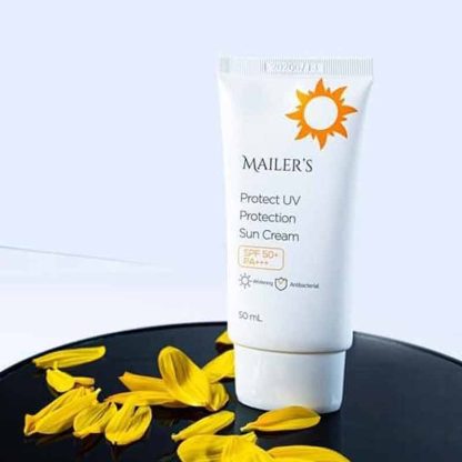Mailer’s Protect UV Protection Sun Cream -50ml