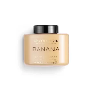 Makeup Revolution Luxury Banana Powder