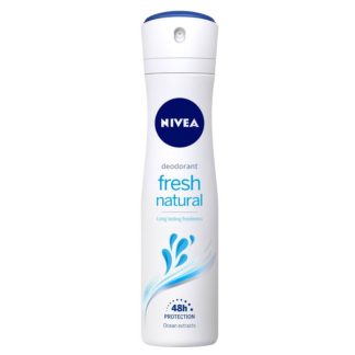 Nivea Deodorant Fresh Natural